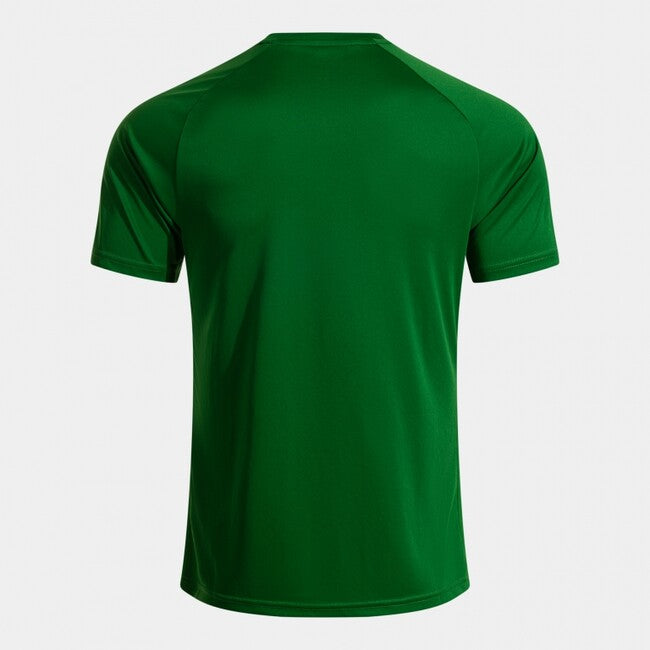 PERFORMANCE SHORT SLEEVE T-SHIRT GREEN WHITE GREEN-WHITE