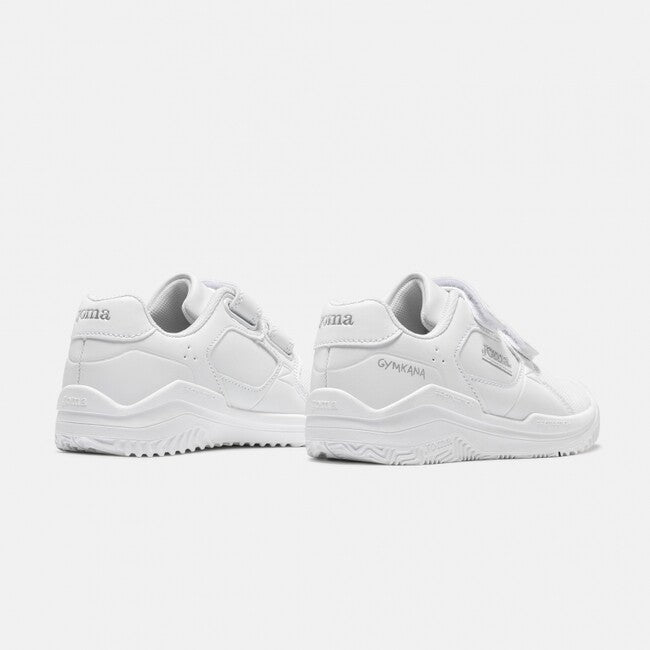 W.GYMKANA JR 2602 WHITE WHITE