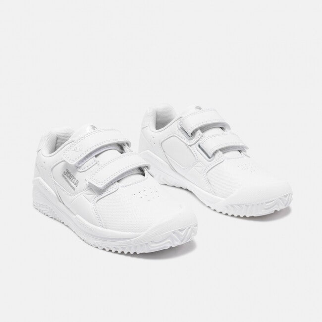 W.GYMKANA JR 2602 WHITE WHITE