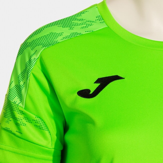 CHAMPIONSHIP VIII SHORT SLEEVE T-SHIRT FLUOR GREEN FLUOR GREEN
