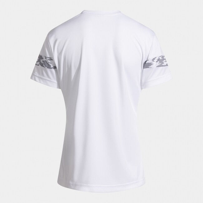 CHAMPIONSHIP VIII SHORT SLEEVE T-SHIRT WHITE RED WHITE-RED