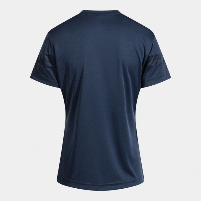 CHAMPIONSHIP VIII SHORT SLEEVE T-SHIRT NAVY BLUE RED NAVY-RED