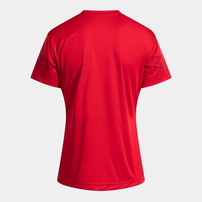 CHAMPIONSHIP VIII SHORT SLEEVE T-SHIRT RED RED