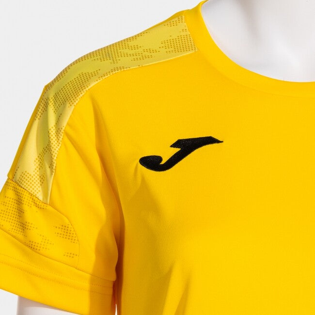 CHAMPIONSHIP VIII SHORT SLEEVE T-SHIRT YELLOW YELLOW