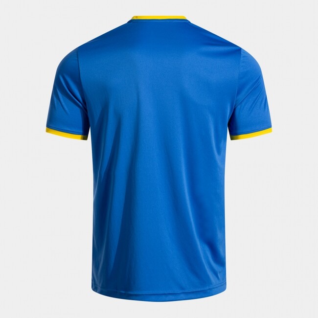 COMBI PREMIUM SHORT SLEEVE T-SHIRT ROYAL BLUE YELLOW ROYAL-YELLOW