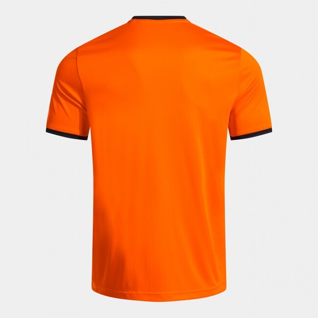 COMBI PREMIUM SHORT SLEEVE T-SHIRT ORANGE BLACK ORANGE-BLACK