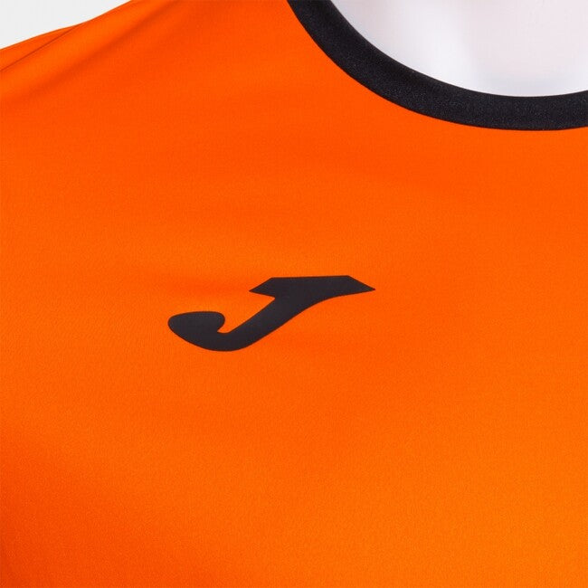 COMBI PREMIUM SHORT SLEEVE T-SHIRT ORANGE BLACK ORANGE-BLACK