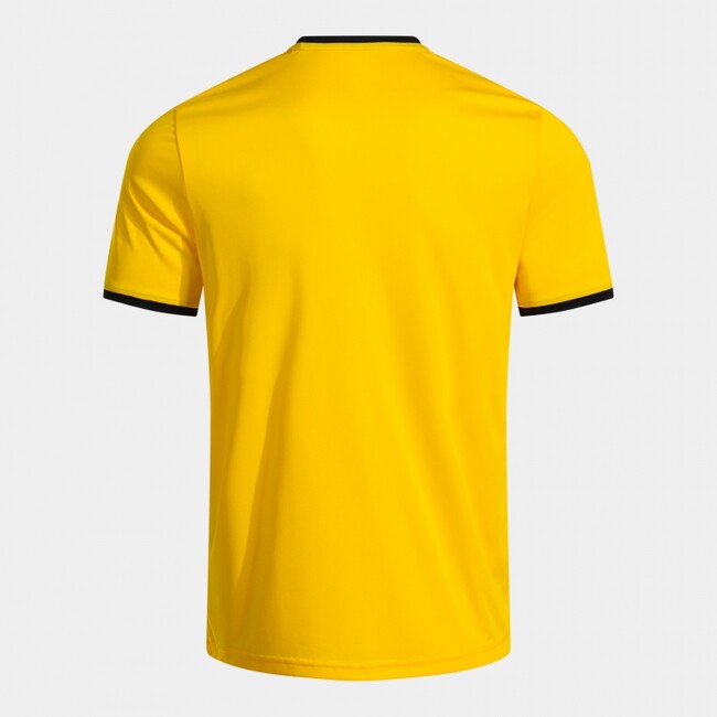COMBI PREMIUM SHORT SLEEVE T-SHIRT YELLOW BLACK YELLOW-BLACK
