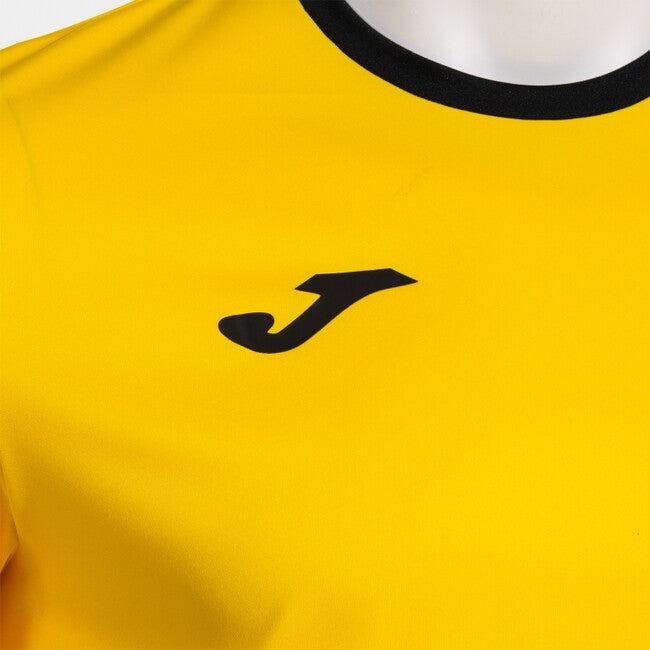 COMBI PREMIUM SHORT SLEEVE T-SHIRT YELLOW BLACK YELLOW-BLACK