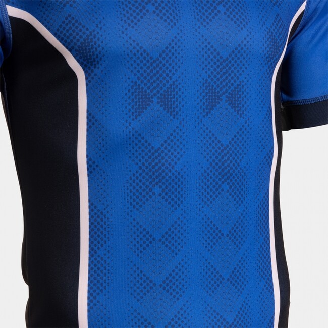 MYSKIN III SHORT SLEEVE T-SHIRT ROYAL BLUE DARK NAVY ROYAL-NAVY