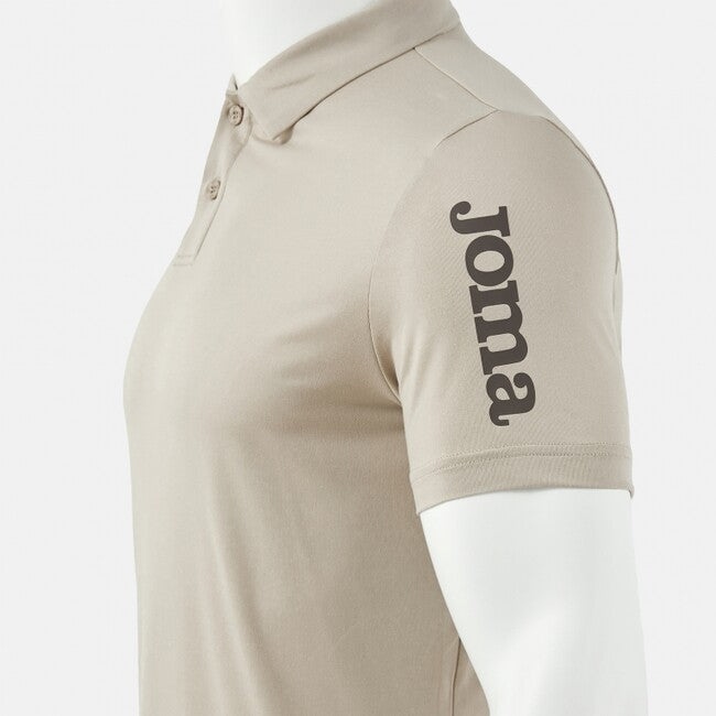 INVICTUS SHORT SLEEVE POLO BEIGE BEIGE