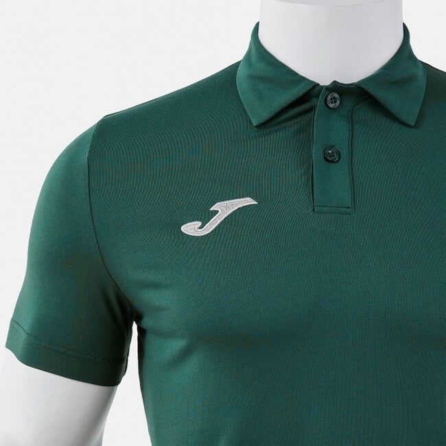 INVICTUS SHORT SLEEVE POLO GREEN GREEN