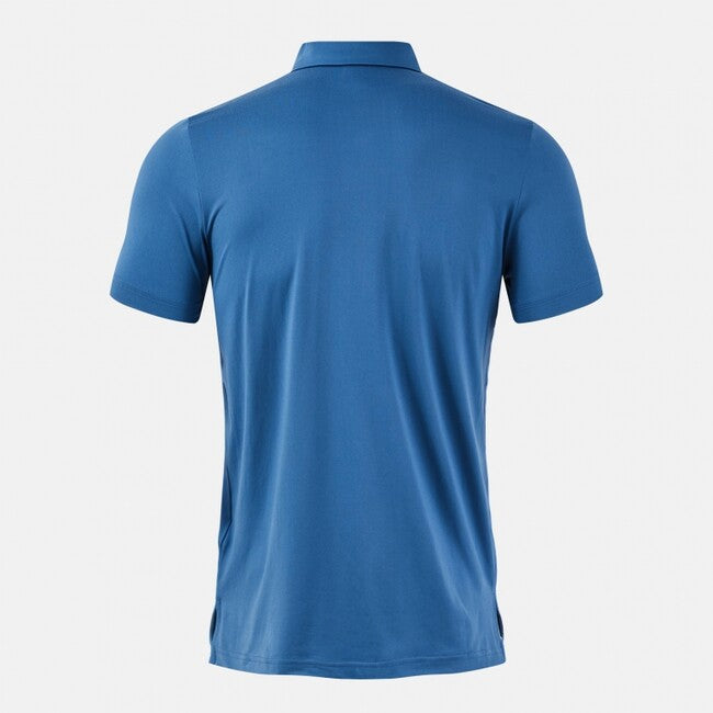 INVICTUS SHORT SLEEVE POLO BLUE ROYAL