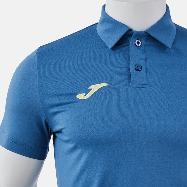 INVICTUS SHORT SLEEVE POLO BLUE ROYAL