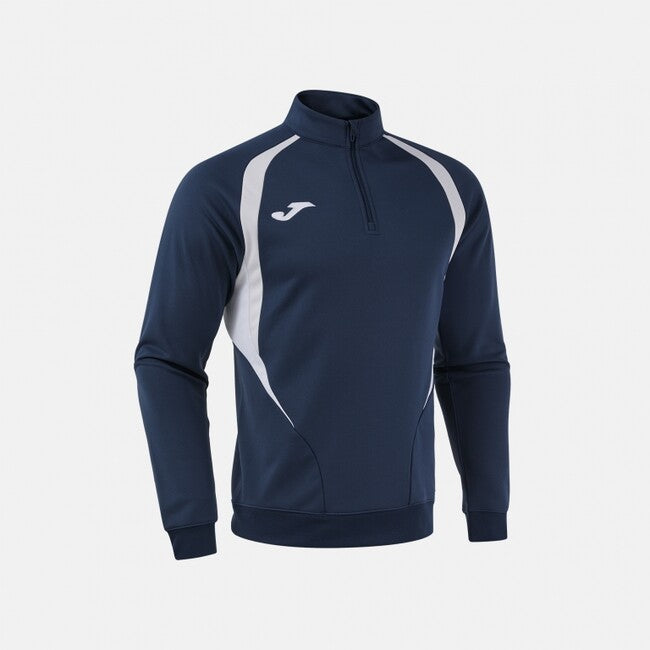 CHAMPIONSHIP 20 SWEATSHIRT NAVY BLUE GRAY NAVY-GREY