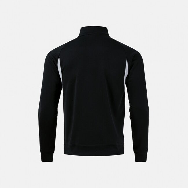 T-CHAMPIONSHIP SWEATSHIRT BLACK LIGHT GRAY BLACK