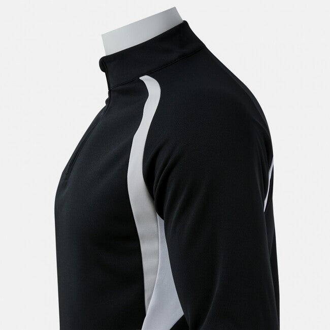 T-CHAMPIONSHIP SWEATSHIRT BLACK LIGHT GRAY BLACK