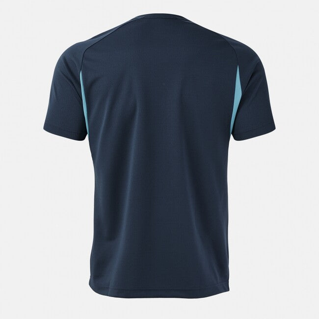 T-CHAMPIONSHIP SHORT SLEEVE T-SHIRT DARK NAVY FLUOR YELLOW DARK NAVY AMARILLO FLÚOR