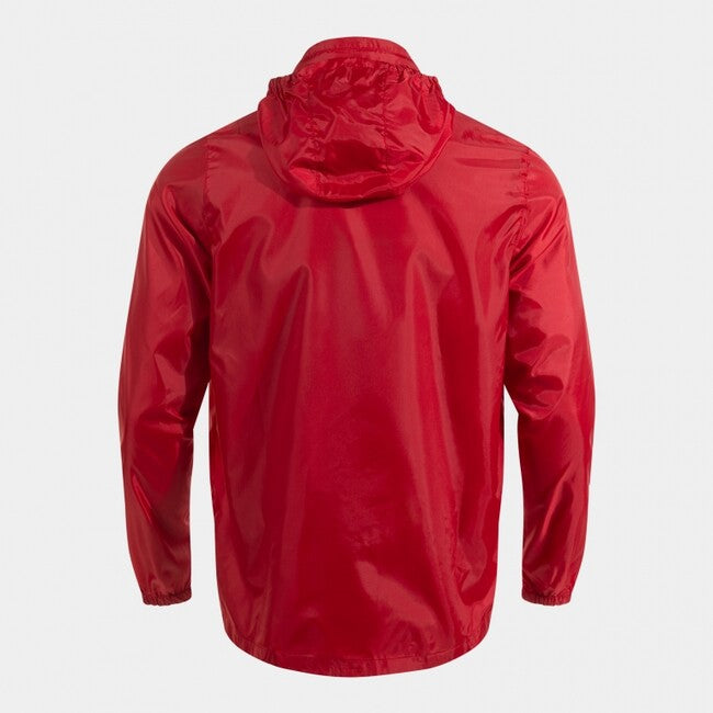IRIS RAINCOAT RED RED