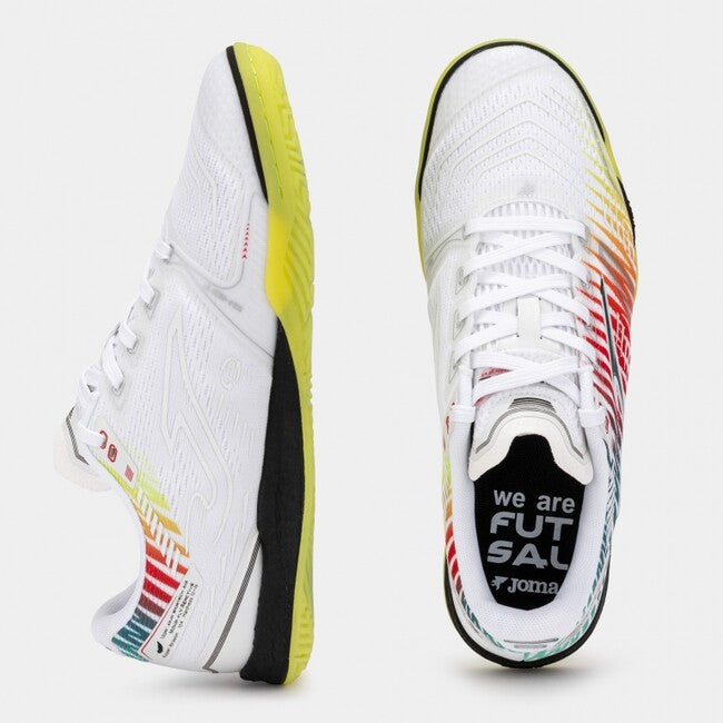 SKILFUL 2576 WHITE YELLOW INDOOR WHITE-YELLOW