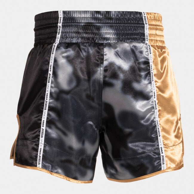 COMBAT SHORT BLACK BLACK