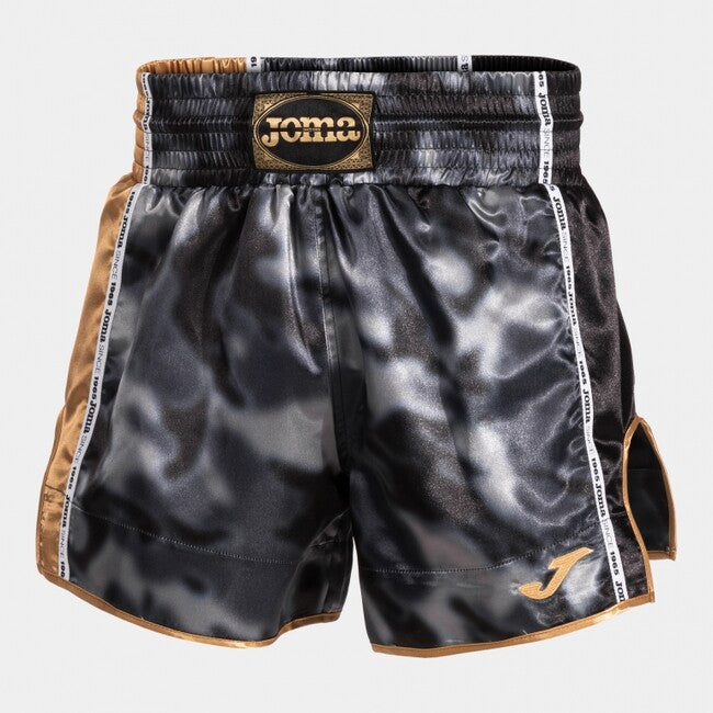 COMBAT SHORT BLACK BLACK