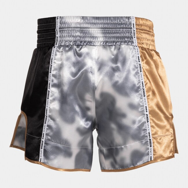 COMBAT SHORT WHITE WHITE