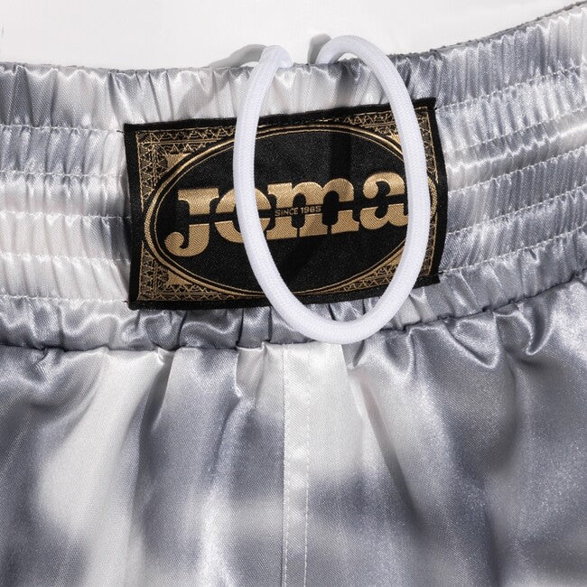 COMBAT SHORT WHITE WHITE