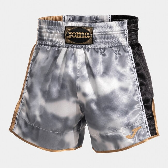 COMBAT SHORT WHITE WHITE
