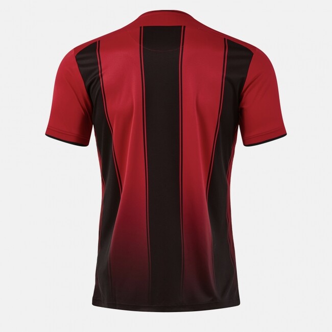 TIGER VIII SHORT SLEEVE T-SHIRT RED BLACK RED-BLACK