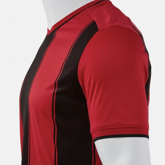 TIGER VIII SHORT SLEEVE T-SHIRT RED BLACK RED-BLACK