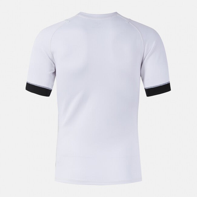 PHOENIX III SHORT SLEEVE T-SHIRT WHITE BLACK WHITE-BLACK