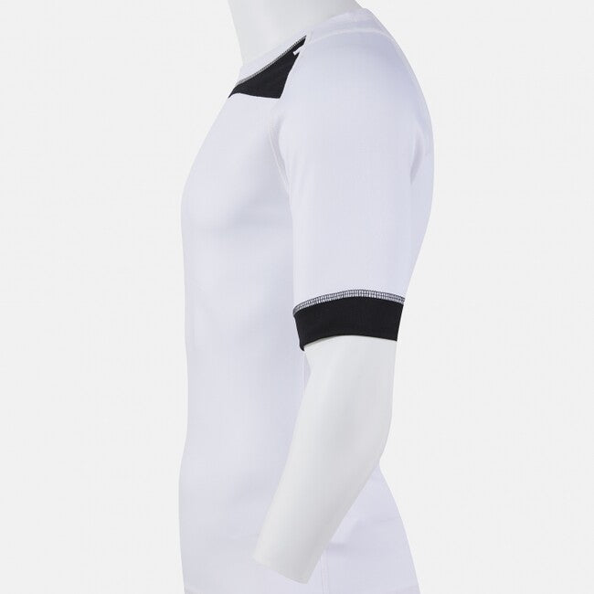 PHOENIX III SHORT SLEEVE T-SHIRT WHITE BLACK WHITE-BLACK