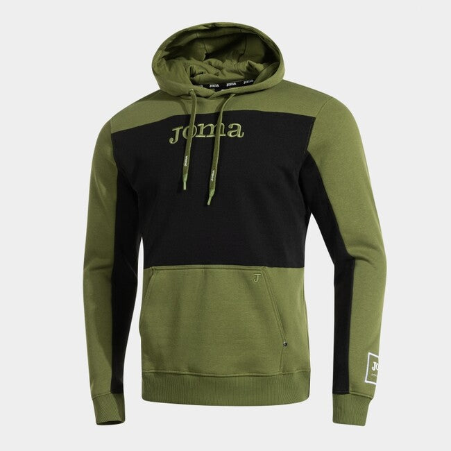 URBAN STREET HOODIE GREEN GREEN