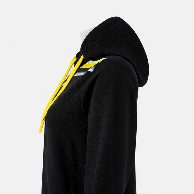 TOLEDO II ZIP-UP HOODIE BLACK YELLOW BLACK-YELLOW
