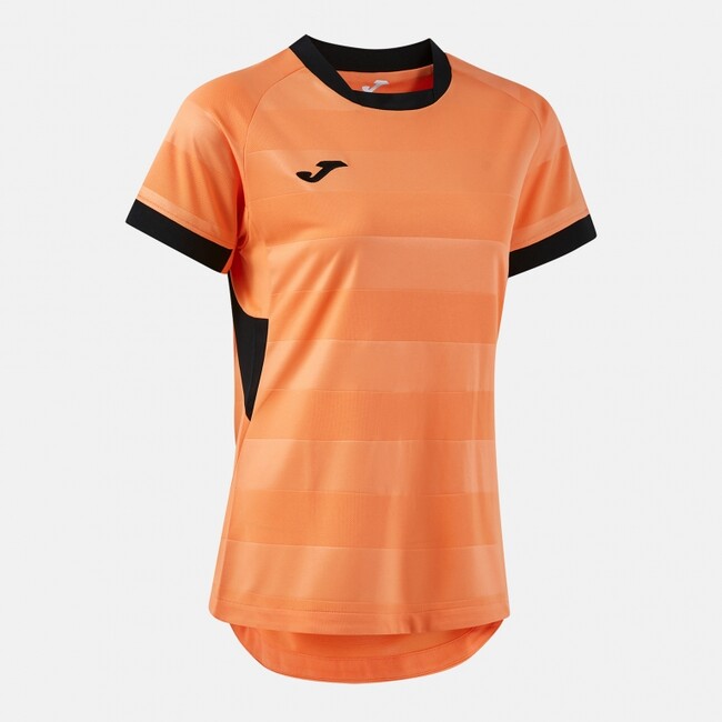 TOLETUM VII SHORT SLEEVE T-SHIRT ORANGE BLACK ORANGE-BLACK
