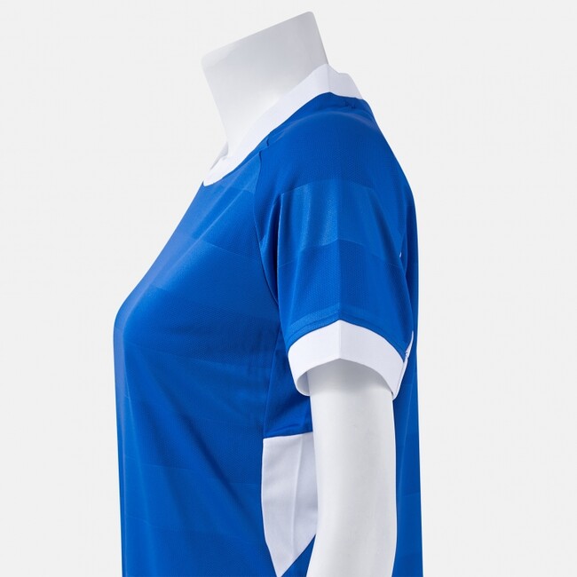 TOLETUM VII SHORT SLEEVE T-SHIRT ROYAL BLUE WHITE ROYAL-WHITE