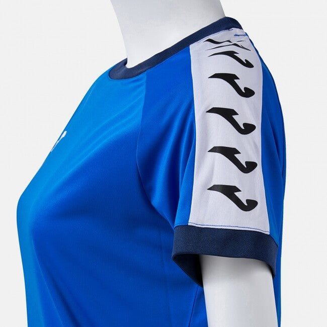 ICONO SHORT SLEEVE T-SHIRT ROYAL BLUE DARK NAVY ROYAL-NAVY