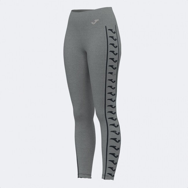 HEROIC LONG TIGHTS LIGHT GRAY BLACK GREY