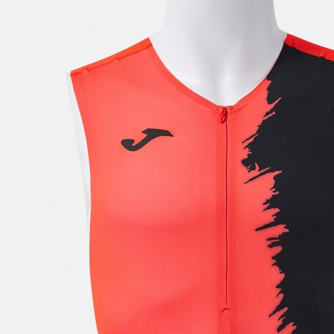 CITY III SPORT SUIT FLUOR CORAL BLACK CORAL FLÚOR-NEGRO