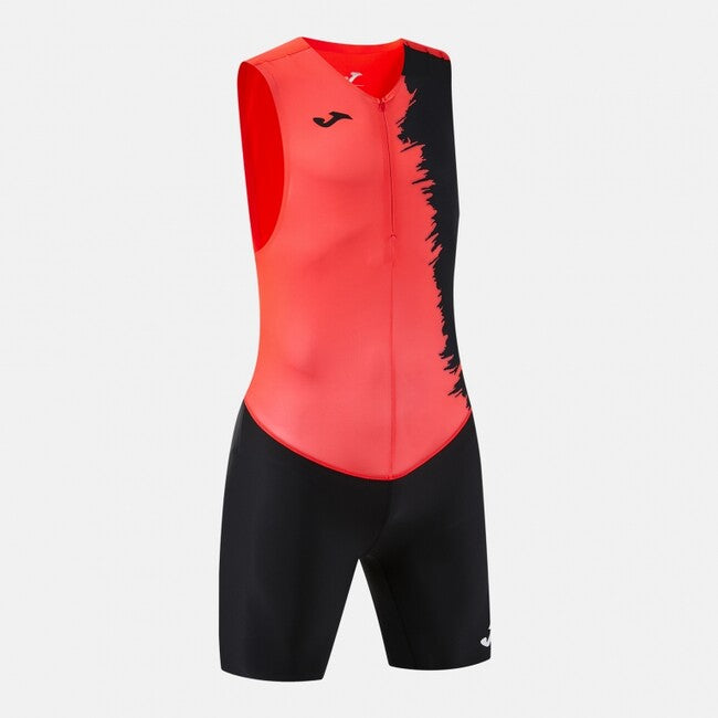 CITY III SPORT SUIT FLUOR CORAL BLACK CORAL FLÚOR-NEGRO