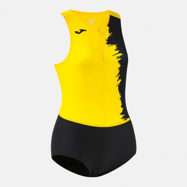 CITY III BODYSUIT YELLOW BLACK YELLOW-BLACK