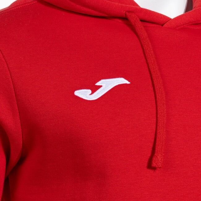 OLIMPIADA HOODIE RED RED
