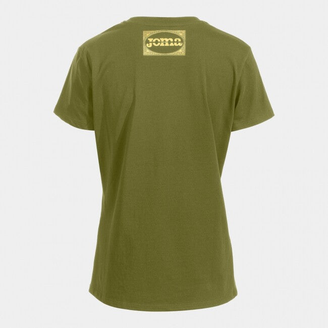COMBAT SHORT SLEEVE T-SHIRT GREEN GREEN