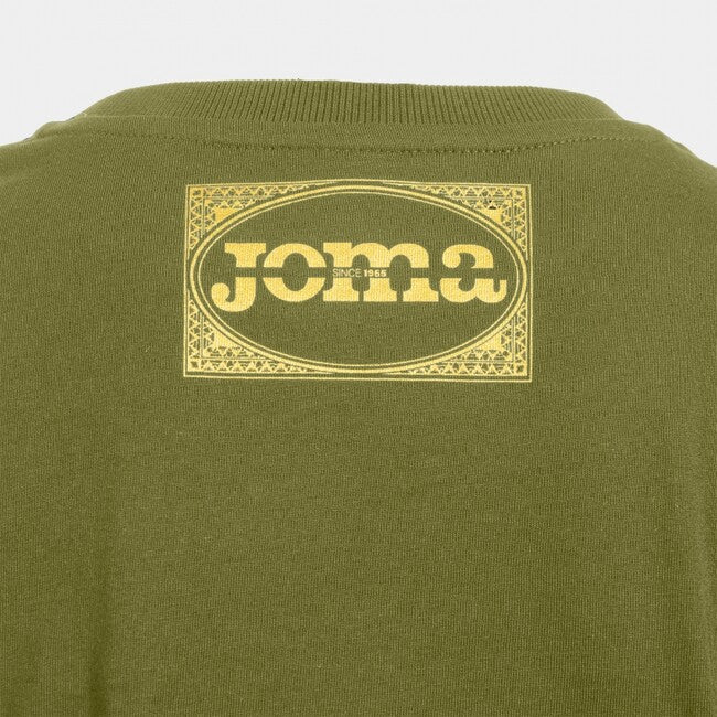 COMBAT SHORT SLEEVE T-SHIRT GREEN GREEN