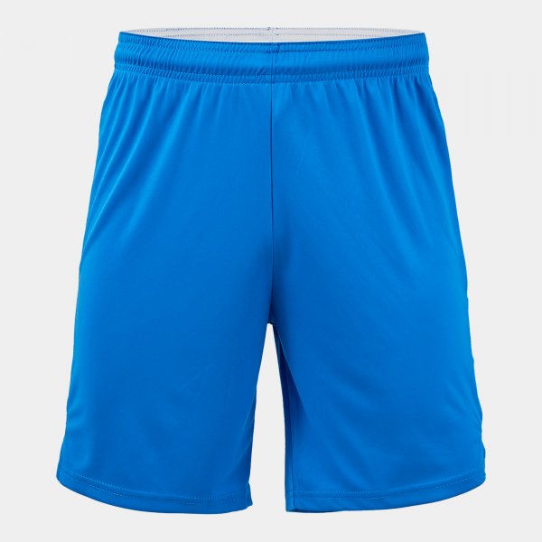 GAME SHORT ROYAL BLUE WHITE ROYAL-WHITE
