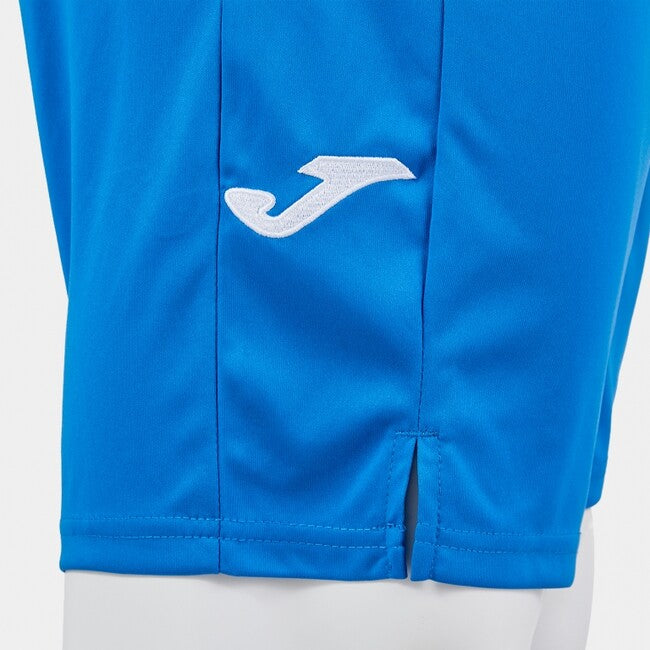 GAME SHORT ROYAL BLUE WHITE ROYAL-WHITE