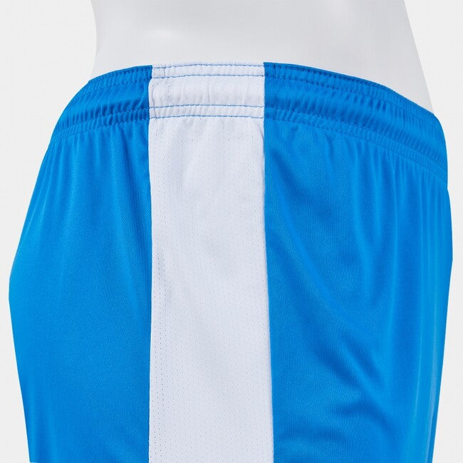 GAME SHORT ROYAL BLUE WHITE ROYAL-WHITE