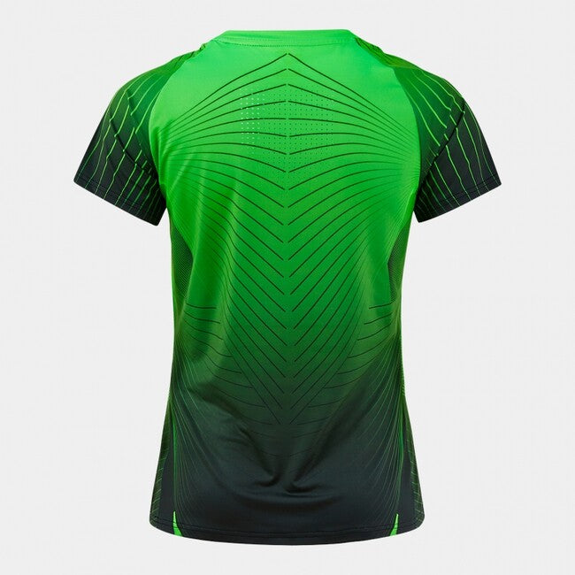 ELITE XII SHORT SLEEVE T-SHIRT FLUOR GREEN FLUOR GREEN
