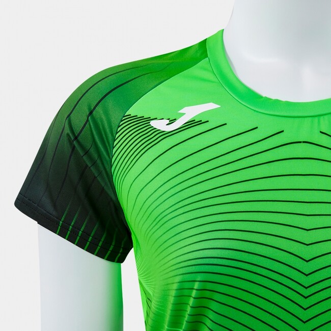 ELITE XII SHORT SLEEVE T-SHIRT FLUOR GREEN FLUOR GREEN